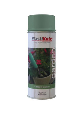 PlastiKote - Garden Colour 400ml - Willow Green