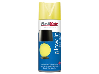 PlastiKote - Glow In The Dark - 400ml