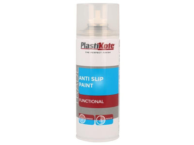 Plastikote Trade Anti-Slip Paint 400Ml