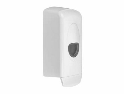 PlastiQline 2020 Soap Dispenser 1000ml White