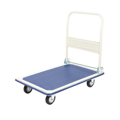 Platform Hand Trolley Truck - 300kg