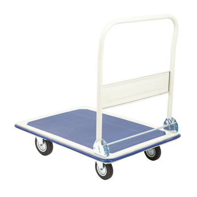 Platform Hand Trolley Truck - 300kg