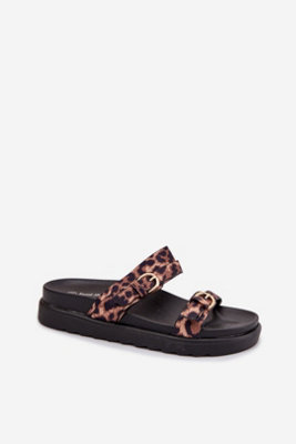 Platform Sandals Step In Style Slip On Comfort Summer Footwear