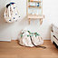 Play & Go 2 in 1 Toy Storage Play Mat Drawstring Whale Bag