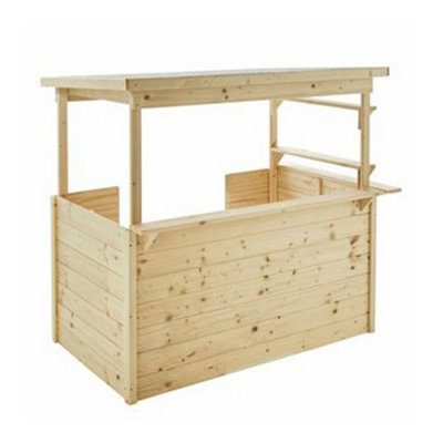 Playa Childrens Market Stall 4 x 3 - 6