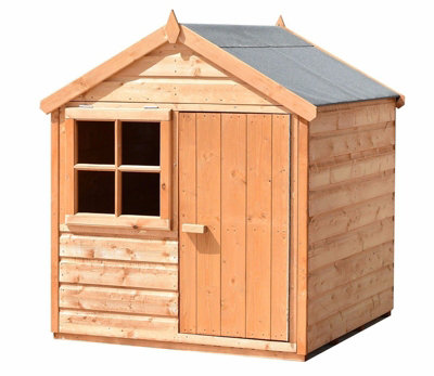 Plastic playhouse bunnings online