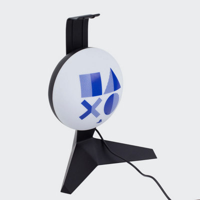 PlayStation Desk Light and Headset Stand - 4