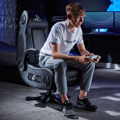 Playstation rocker gaming discount chair