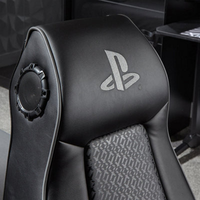 Playstation Official Bean Bag Chair - PS Gaming Chair