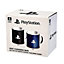 Playstation Heat Changing Mug White/Black/Navy (One Size)