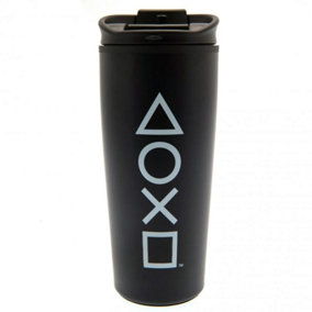 Playstation Onyx Travel Mug Black (One Size)