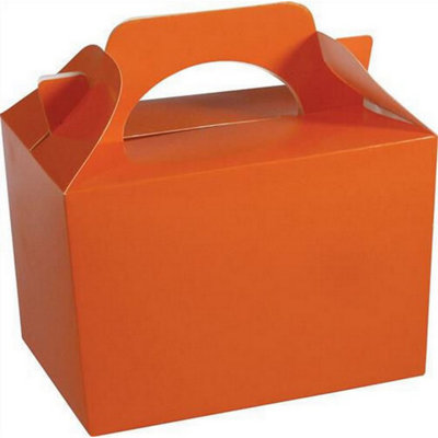 Playwrite Plain Treat Box Orange (One Size)