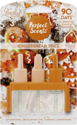 Plug In Air Freshener Refill 3 x 20ml Compatible with 3volution ...