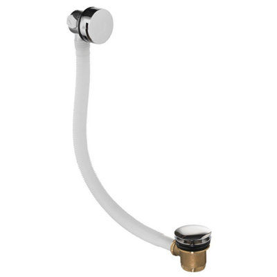Plum&Clay Alberto Chrome 2 Dual Control Concealed Thermostatic Shower ...