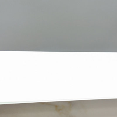 Plum&Clay Amy LED Illuminated Bathroom Mirror (H)600mm (W)1250mm