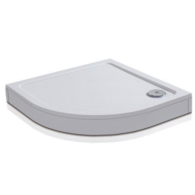 Plum&Clay Magnesa Quadrant Shower Tray Riser Leg Set & Plinth Kit
