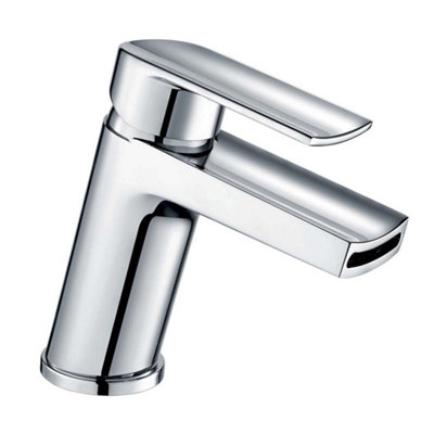 Plum&Clay Medan Polished Chrome Deck-mounted Basin Mono Mi er Tap Price Comparisons | Compare The Build