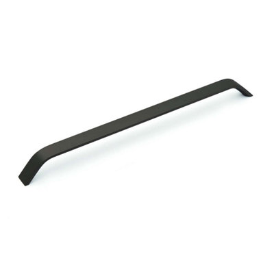 Plum&Clay Novela Matt Black Furniture Bar Handle