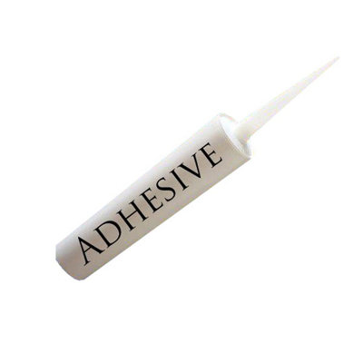 Plum&Clay PVC Waterproof Shower Wall Panel Adhesive