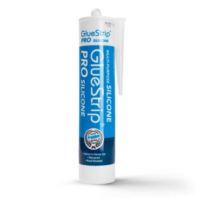 Plum&Clay PVC Waterproof Shower Wall Panel White Sealant