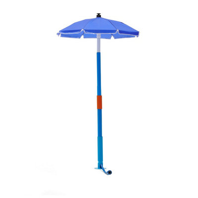 Plum Water Park Umbrella Fountain Accessory