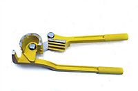 Plumbers Copper Mini Pipe Bender 6 8 &10mm Brake Fluid Pipe Rod