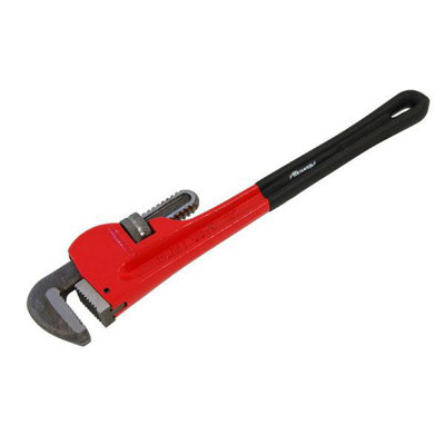 Plumbers Pipe Wrench 18 inch Pipe Spanner Monkey Wrench (CT0299)