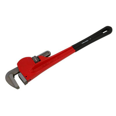 Plumbers Pipe Wrench 24 inch Pipe Spanner Monkey Wrench (CT0300)