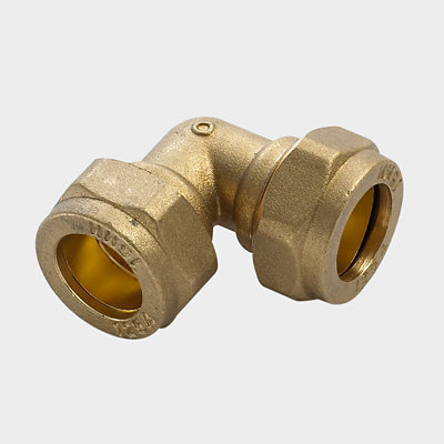 Shop pipe fittings.