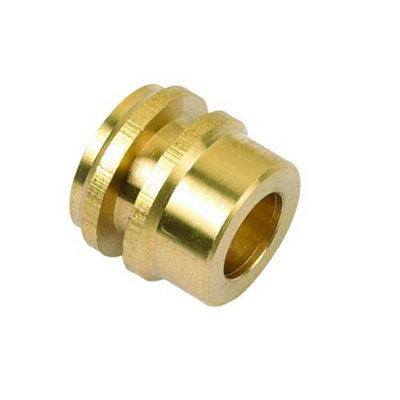 Plumbright Compression Internal Reducer 28mm x 15mm DZR P168DR.05