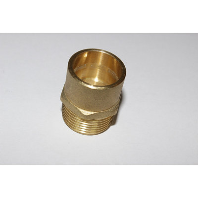 Plumbright Solder Ring P3 15mm x 1/2