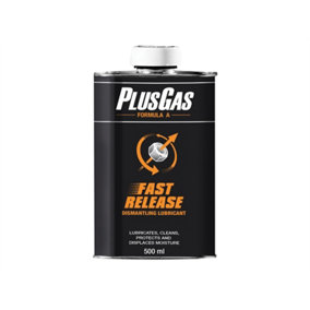 Plusgas 07660704895 803-10 PlusGas Dismantling Lubricant Tin 500ml PLG803