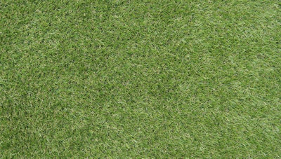 Plush Artificial Grass, 30mm Fake Grass, Realistic Fake Grass, 5 Years Warranty, Pet-Friendly Fake Grass-7m(23') X 4m(13'1")-28m²