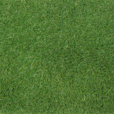 Plush Artificial Grass, 45mm Artificial Grass, Premium Synthetic Artificial Grass, 10 Years Warranty-9m(29'5") X 4m(13'1")-36m²
