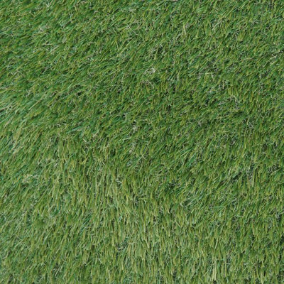 Plush Artificial Grass, 45mm Outdoor Artificial Grass, Premium Synthetic Artificial Grass For Lawn-14m(45'11") X 4m(13'1")-56m²