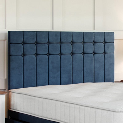 Plush Marine Platform Top Divan Bed Base Only 4FT Small Double with 4 ...