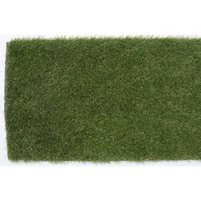 Plush Outdoor Artificial Grass, 30mm Fake Grass, Realistic Fake Grass, Pet-Friendly Fake Grass-14m(45'11") X 4m(13'1")-56m²