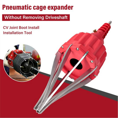 Pneumatic Air Power CV Joint Boot Spreader Expander Install ...