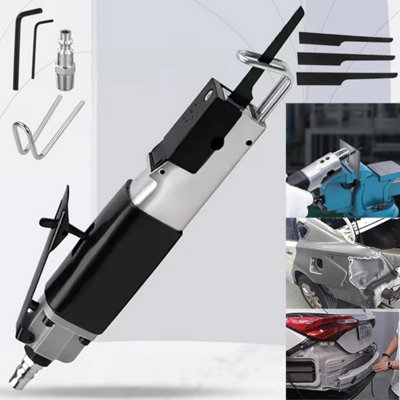 Pneumatic Reciprocating Air Saw for Metal Cutting & Auto Body Repair ...
