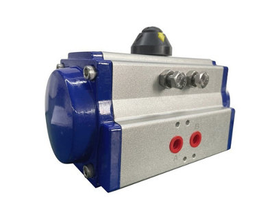 Pneumatic Valve Actuators: Spring Return 65SR (44.7Nm)