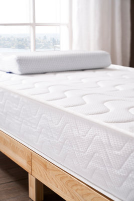 Pocket Flexi 1000 Mattress with Pocket Spring & Reflex Foam 18 cm