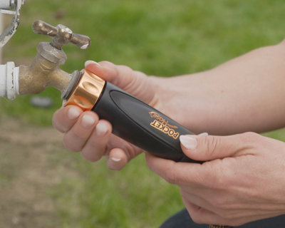 Pocket Hose Copper Bullet 50ft - 4