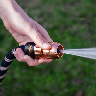 Pocket Hose Copper Bullet 50ft - 8