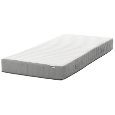 Pocket Spring Mattress 90 x 200 cm (EU Single) Firm FLUFFY