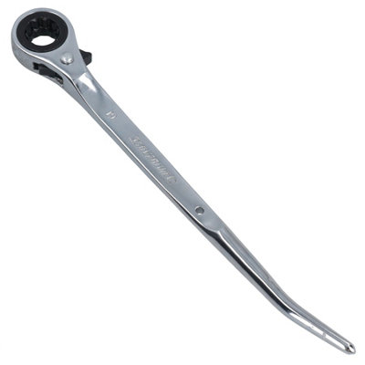 Scaffolding store ratchet spanner