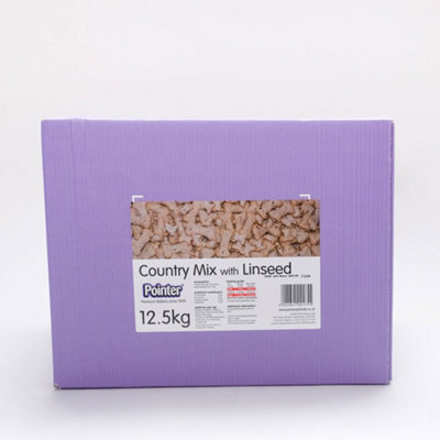 Pointer Country Mix Biscuit Dog Treats 12.5kg Price Comparisons | Compare The Build