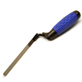 Pointing Trowel Brick Laying Tuck Point with Soft Grip Handle 150 x 12