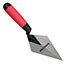 Pointing Trowel for Brick Block laying Cement Plastering Soft Grip handle
