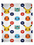 Pokémon Badges Fleece Blanket (One Size)