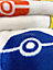 Pokémon Badges Fleece Blanket (One Size)